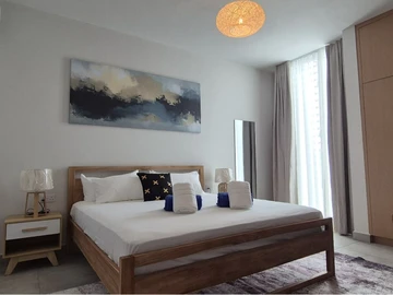 3 Bedroom Penthouse