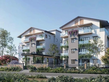 4 Bedroom Penthouse