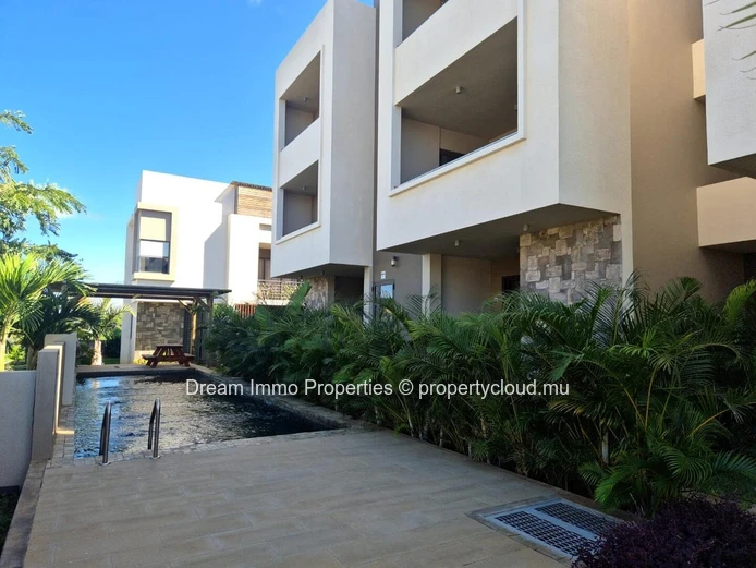 Penthouse Neuf Acces Toit Terrasse Prive Vue Mer & Montagne A Flic En Flac - Ile Maurice