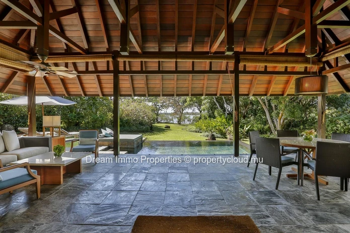 Vue Mer – Luxueuse Villa De 3 Ch Au Four Seasons Resort Dans Le Domaine Anahita