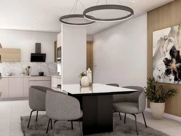 3 Bedroom Penthouse