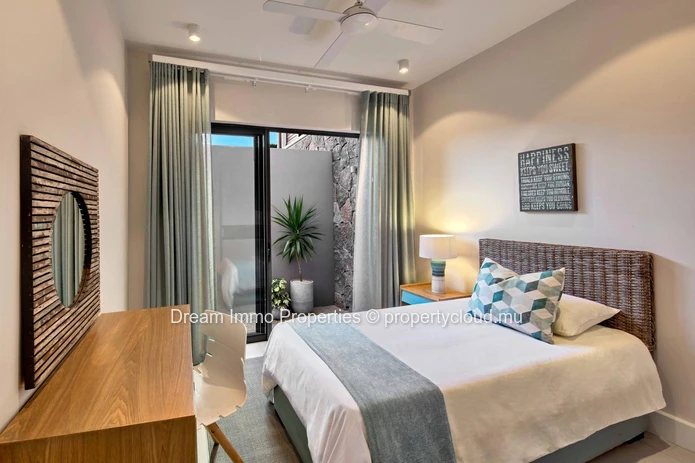 Stunning Apartment In A Residential Marina In Black River - Mauritius 