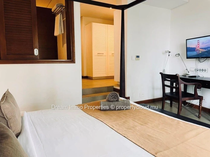 Beautiful 4-Bedroom Apartment In Opaline Residence In Azuri – Mauritius