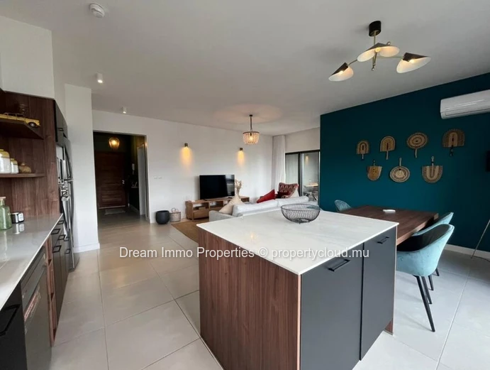 Stunning 2-Bedroom Penthouse For Rent At Les Promenades D’Helvétia In Moka – Mauritius