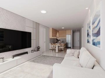3 Bedroom Penthouse