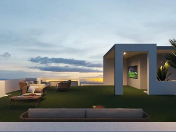 3 Bedroom Penthouse