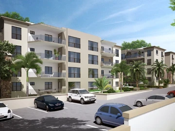 3 Bedroom Apartment