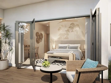 4 Bedroom Apartment