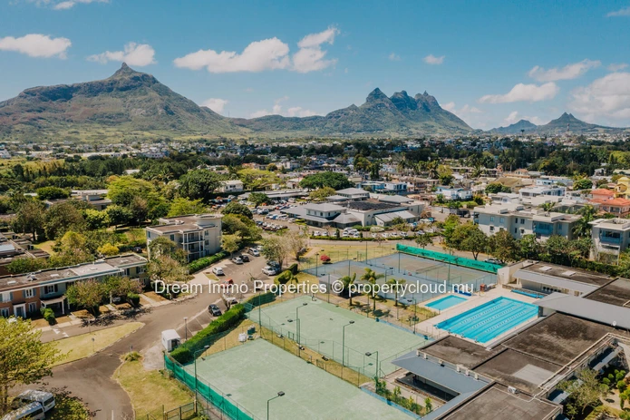 Stunning 2-Bedroom Penthouse For Rent At Les Promenades D’Helvétia In Moka – Mauritius