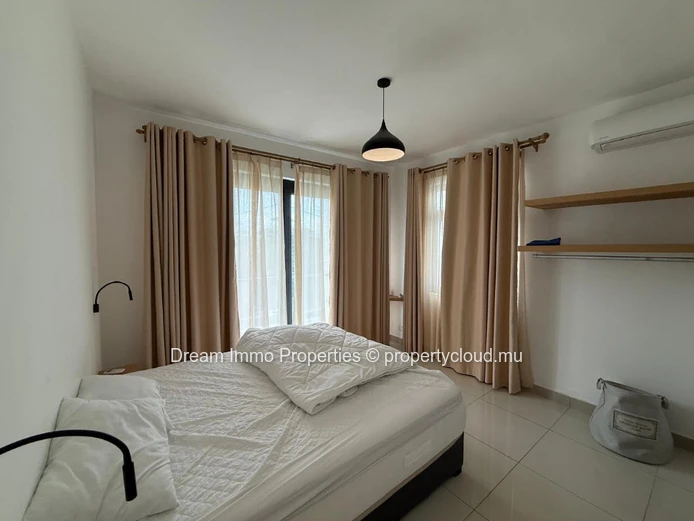 Superbe Appartement Meublé À 2 Pas De La Mer À Péreybère – Ile Maurice
