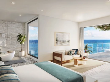 3 Bedroom Penthouse