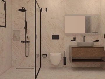 3 Bedroom Apartment
