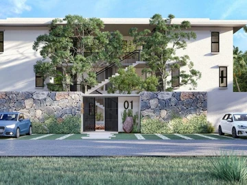3 Bedroom Townhouse, Duplex