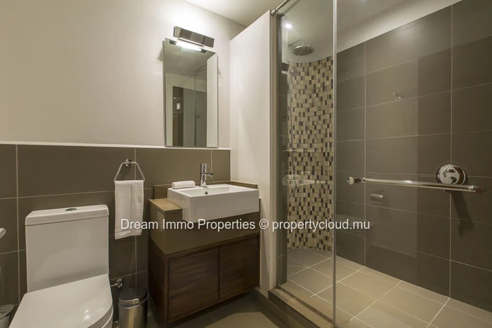 Superbe Appartement 3Ch Avec Jardin Privé, Vue Mer & Mangrove A Azuri Village - Ile Maurice