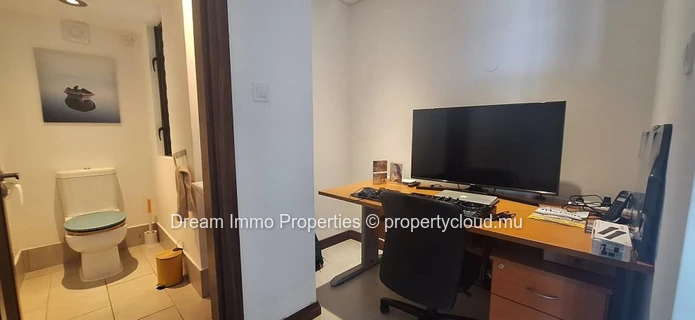 Sea View Duplex Penthouse For Sale In La Tourelle, Tamarin - Mauritius