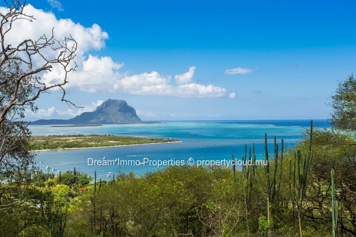 Luxury Villas With Panoramic Sea And Morne Views In Black River – Mauritius