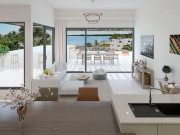3 Bedroom Penthouse