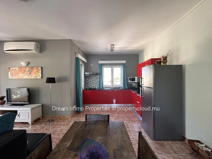 Residential Complex With 6 Apartments Close To Flic En Flac Beach - Mauritius