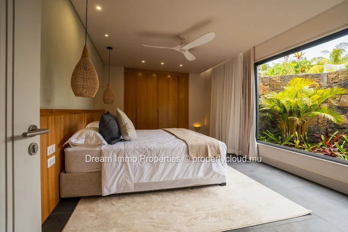 Ultra-Modern 5-Bedroom Villa In The Heart Of Villas Valriche – Bel Ombre, Mauritius