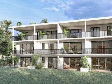 3 Bedroom Townhouse, Duplex