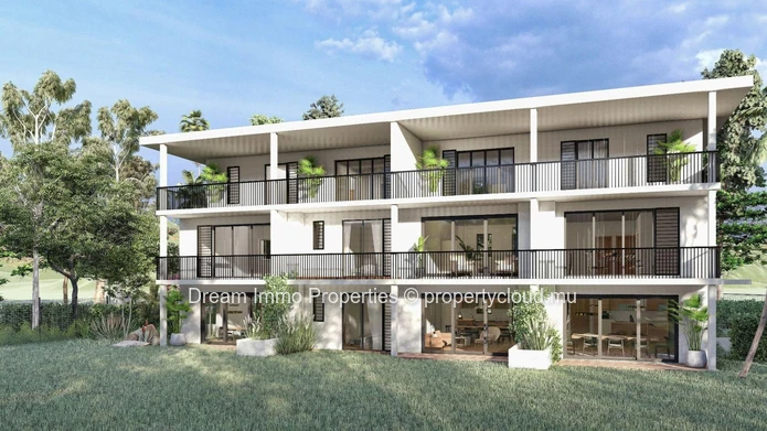 Great 3 Bedroom Duplex With Unique Lifestyle In The South Of Mauritius