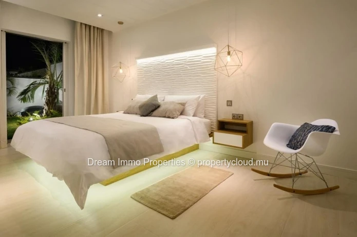 Prestigious Standing Built Villa At Clos Du Littoral 2 In Grand Bay – Mauritius