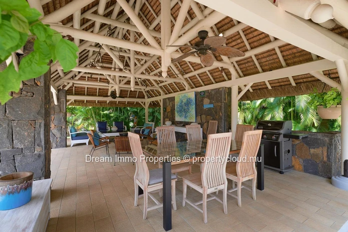 Stunning Tropical-Style Villa With Access To Club Med Plantation D'albion Hotel - Mauritius