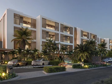 2 Bedroom Apartment