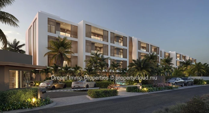 Premium Apartments & Penthouses In Grand Baie - Mauritius