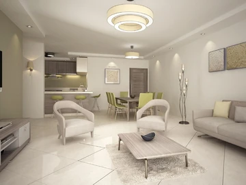3 Bedroom Apartment