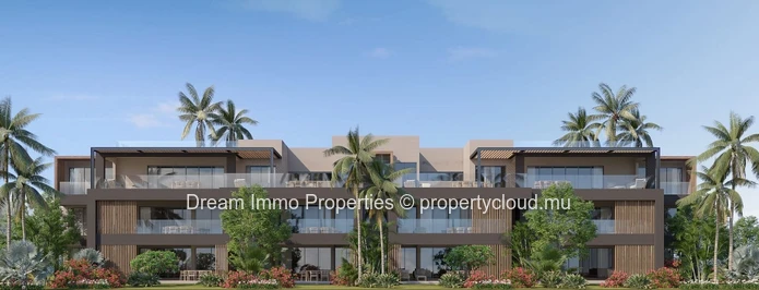 Sea View! Huge Penthouses With Private Rooftop In The Hills Of Tamarin - Mauritius