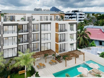 Appartement de 3 Chambres