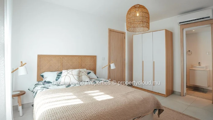 Villa Neuve De 4 Chambres Au Coeur De Tamarin – Ile Maurice