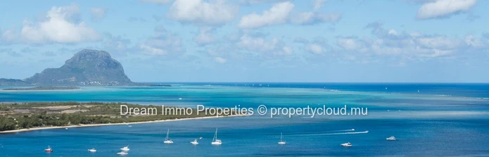 Luxury Villas With Panoramic Sea And Morne Views In Black River – Mauritius