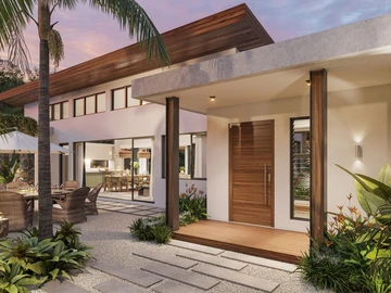 6 Bedroom Villa