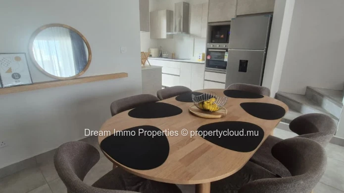 Superb Penthouse For Rent With Sea & Mountain Views In Flic En Flac – Mauritius