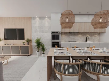 3 Bedroom Penthouse