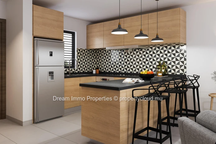 Beautiful 2 Bedroom Apartment With Unique Lifestyle In The South Of Mauritius