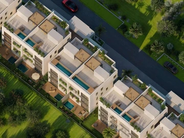 2 Bedroom Penthouse