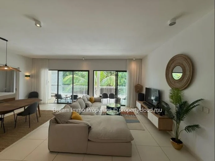 Stunning 3-Bedroom Apartment Close To The Sea In Pereybere – Mauritius