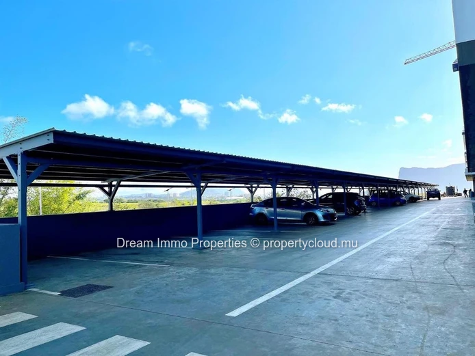 2-Bedroom Apartments Only 2 Steps From Tribeca Mall & Ebene, Next To The Metro – Mauritius