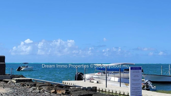 Superb Villa With Sea View And Close To Golf In The Northeast – Mauritius
