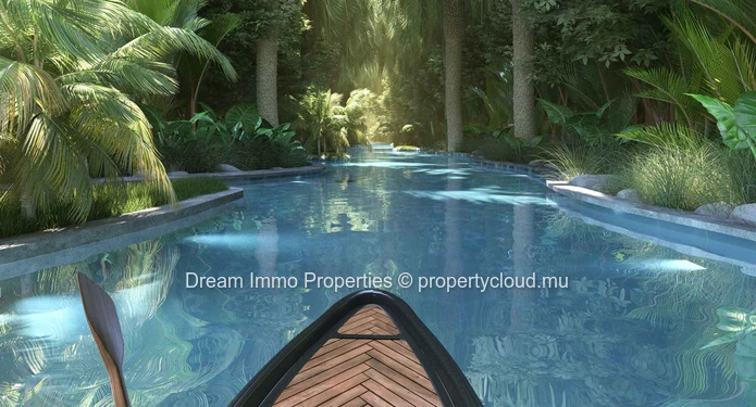 Superbe Villa Neuve De 2Ch Dans Un Resort Proche Mer A Cap Malheureux - Ile Maurice