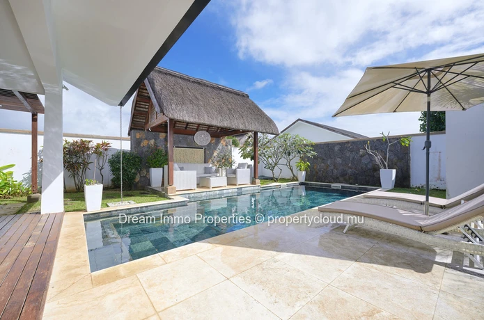 Beautiful 2 Bedrooms Furnidhed Villa At Clos Du Littoral 2 - Grand Baie - Mauritius