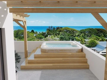 3 Bedroom Penthouse