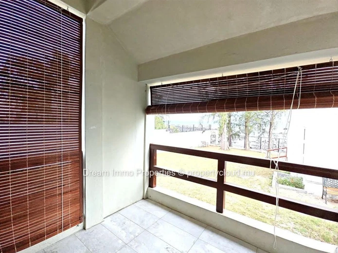 Seafront Apartment For Rent With Beach Access In Pointe Aux Biches – Mauritius