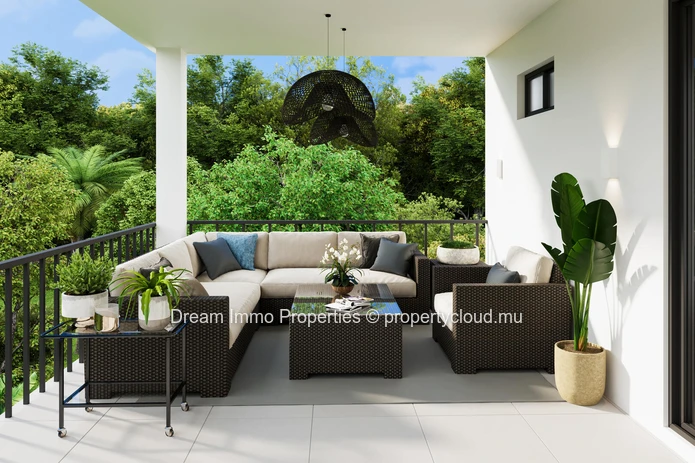 Beautiful 2 Bedroom Apartment With Unique Lifestyle In The South Of Mauritius