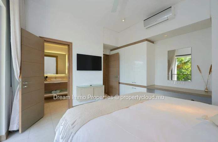 Spacious 2-Bedroom Apartment With Golf View In Mont Choisy Park - Mauritius