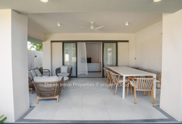 New 4-Bedroom Villa Close To The Sea & The Heart Of Tamarin Mall - Mauritius
