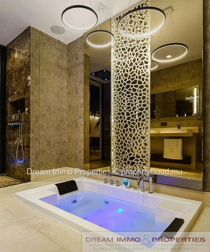 For Investors! Villas With Hotel Services In The North Of Mauritius